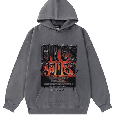 市场上装-卫衣-电商卫衣