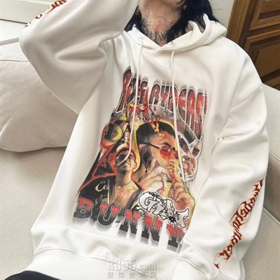 市场上装-卫衣-电商卫衣