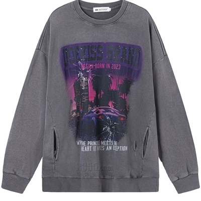 市场上装-卫衣-电商卫衣