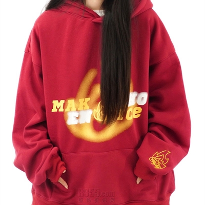 市场上装-卫衣-电商卫衣