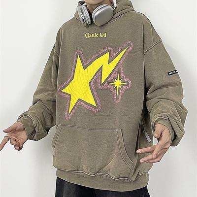 市场上装-卫衣-电商卫衣