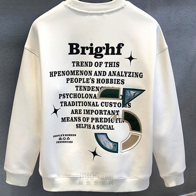 市场上装-卫衣-休闲卫衣