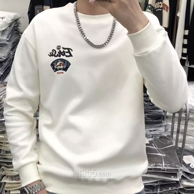 市场上装-卫衣-休闲卫衣