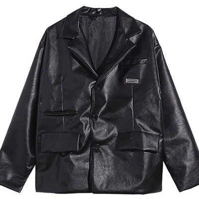 市场上装-皮衣-电商皮衣