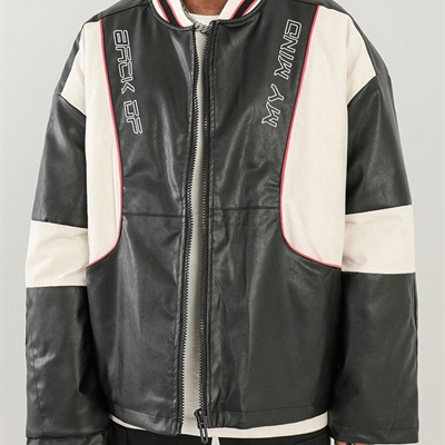 市场上装-皮衣-电商皮衣