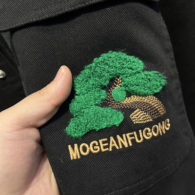 市场上装-夹克-休闲夹克