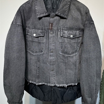 市场上装-棉衣/羽绒服-休闲棉服