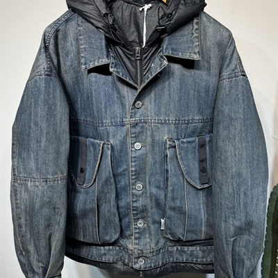 市场上装-棉衣/羽绒服-休闲棉服