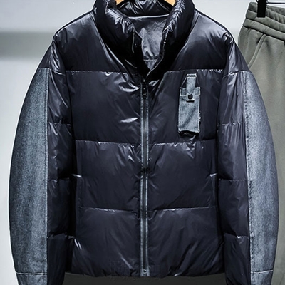 市场上装-棉衣/羽绒服-休闲棉服