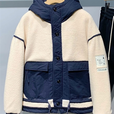 市场上装-棉衣/羽绒服-休闲棉服