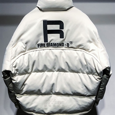 市场上装-棉衣/羽绒服-休闲棉服