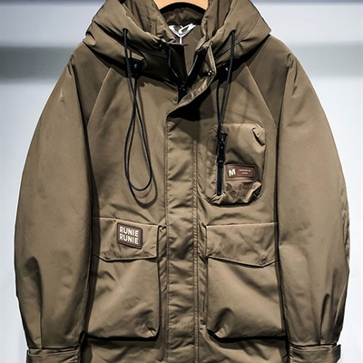 市场上装-棉衣/羽绒服-休闲棉服