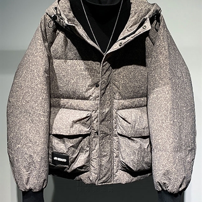 市场上装-棉衣/羽绒服-休闲棉服