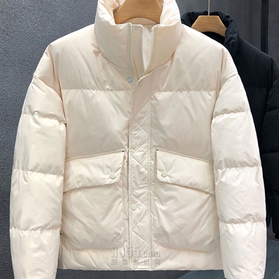 市场上装-棉衣/羽绒服-休闲棉服