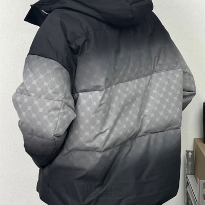 市场上装-棉衣/羽绒服-休闲棉服