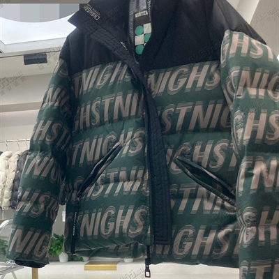 市场上装-棉衣/羽绒服-休闲棉衣【实拍】