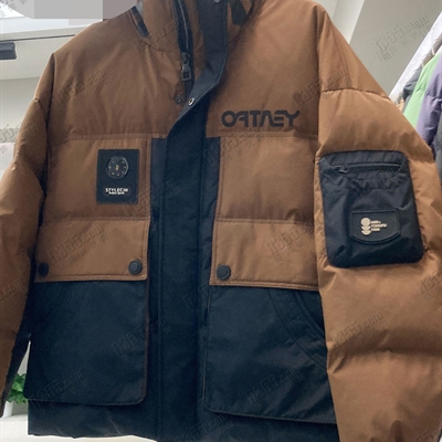 市场上装-棉衣/羽绒服-休闲棉衣【实拍】