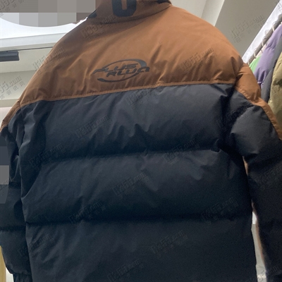 市场上装-棉衣/羽绒服-休闲棉衣【实拍】