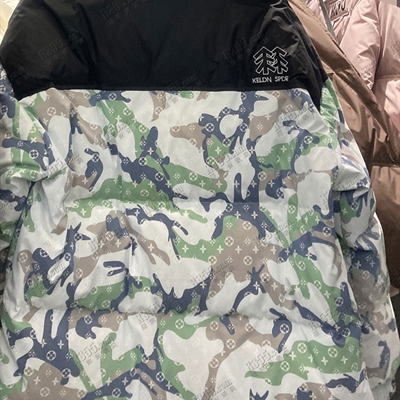 市场上装-棉衣/羽绒服-休闲棉衣【实拍】