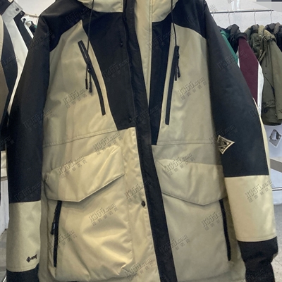 市场上装-棉衣/羽绒服-休闲棉衣【实拍】