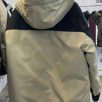 市场上装-棉衣/羽绒服-休闲棉衣【实拍】