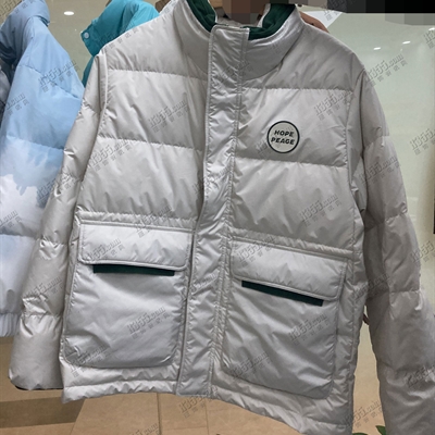 市场上装-棉衣/羽绒服-休闲棉衣【实拍】