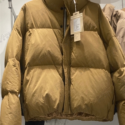 市场上装-棉衣/羽绒服-休闲棉衣【实拍】