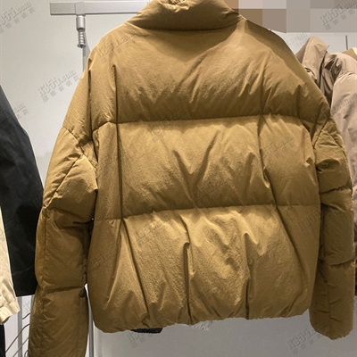 市场上装-棉衣/羽绒服-休闲棉衣【实拍】