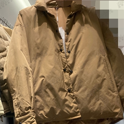 市场上装-棉衣/羽绒服-休闲棉衣【实拍】