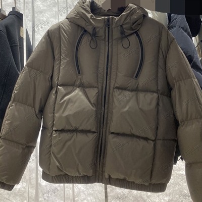 市场上装-棉衣/羽绒服-休闲棉衣【实拍】