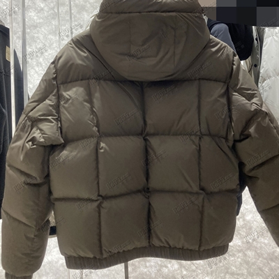 市场上装-棉衣/羽绒服-休闲棉衣【实拍】