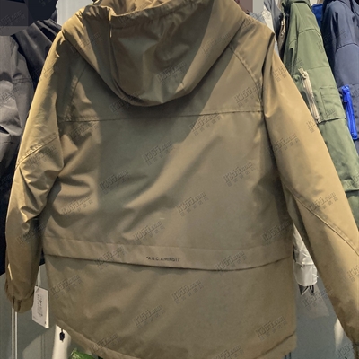 市场上装-棉衣/羽绒服-休闲棉衣【实拍】