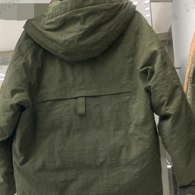 市场上装-棉衣/羽绒服-休闲棉衣【实拍】