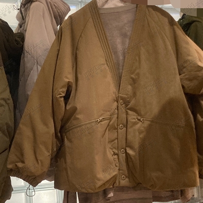 市场上装-棉衣/羽绒服-休闲棉衣【实拍】