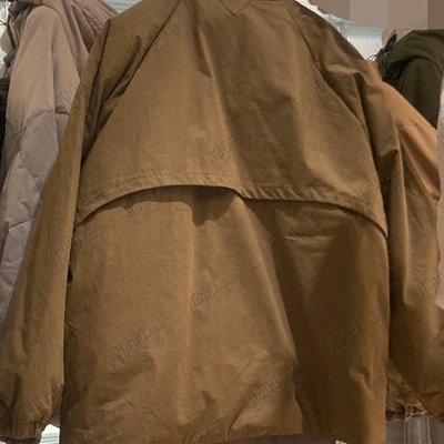 市场上装-棉衣/羽绒服-休闲棉衣【实拍】