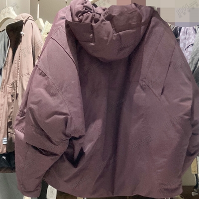 市场上装-棉衣/羽绒服-休闲棉衣【实拍】