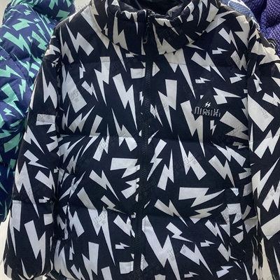 市场上装-棉衣/羽绒服-休闲棉衣【实拍】