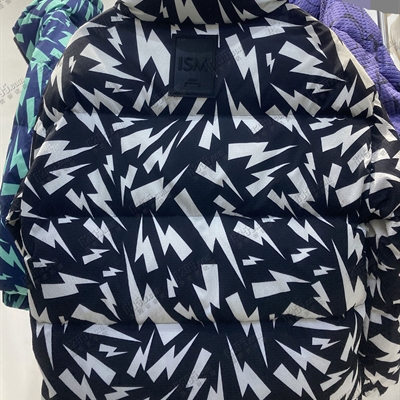 市场上装-棉衣/羽绒服-休闲棉衣【实拍】