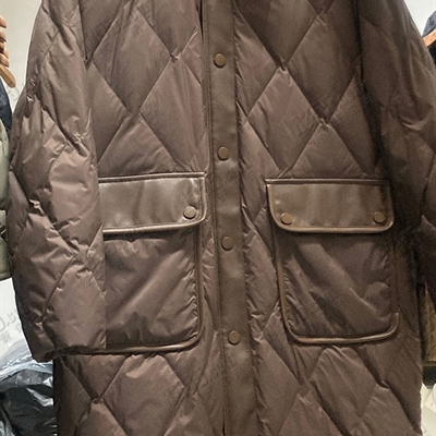 市场上装-棉衣/羽绒服-休闲棉衣【实拍】