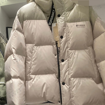 市场上装-棉衣/羽绒服-休闲棉衣【实拍】