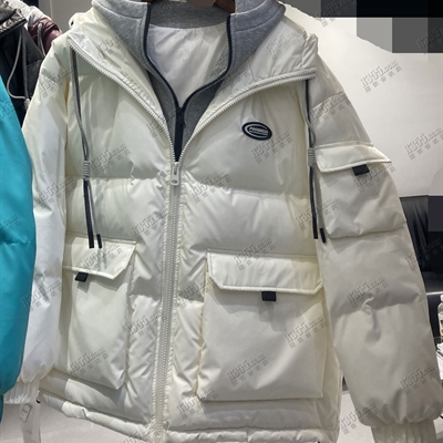 市场上装-棉衣/羽绒服-休闲棉衣【实拍】