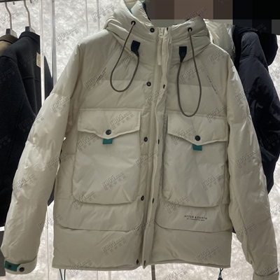 市场上装-棉衣/羽绒服-休闲棉衣【实拍】