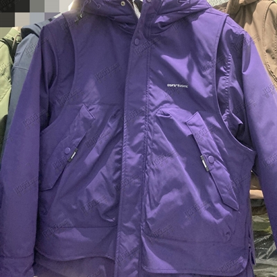 市场上装-棉衣/羽绒服-休闲棉衣【实拍】