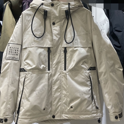 市场上装-棉衣/羽绒服-休闲棉衣【实拍】