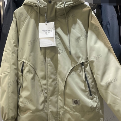 市场上装-棉衣/羽绒服-休闲棉衣【实拍】