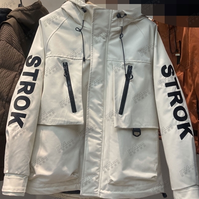 市场上装-棉衣/羽绒服-休闲棉衣【实拍】