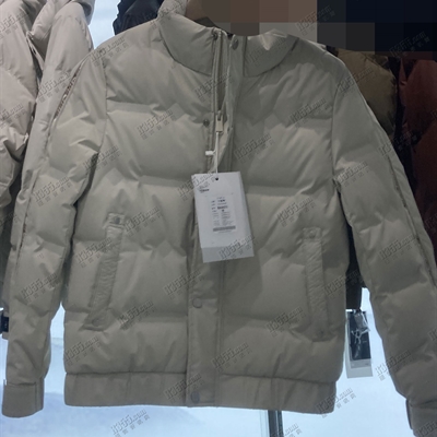市场上装-棉衣/羽绒服-休闲棉衣【实拍】