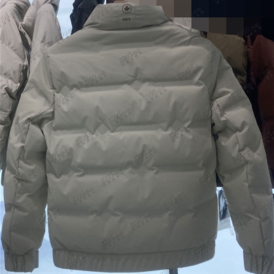 市场上装-棉衣/羽绒服-休闲棉衣【实拍】