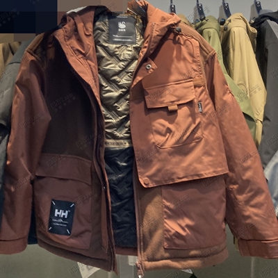 市场上装-棉衣/羽绒服-休闲棉衣【实拍】