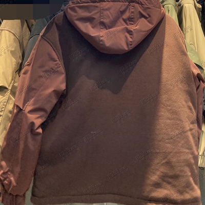 市场上装-棉衣/羽绒服-休闲棉衣【实拍】